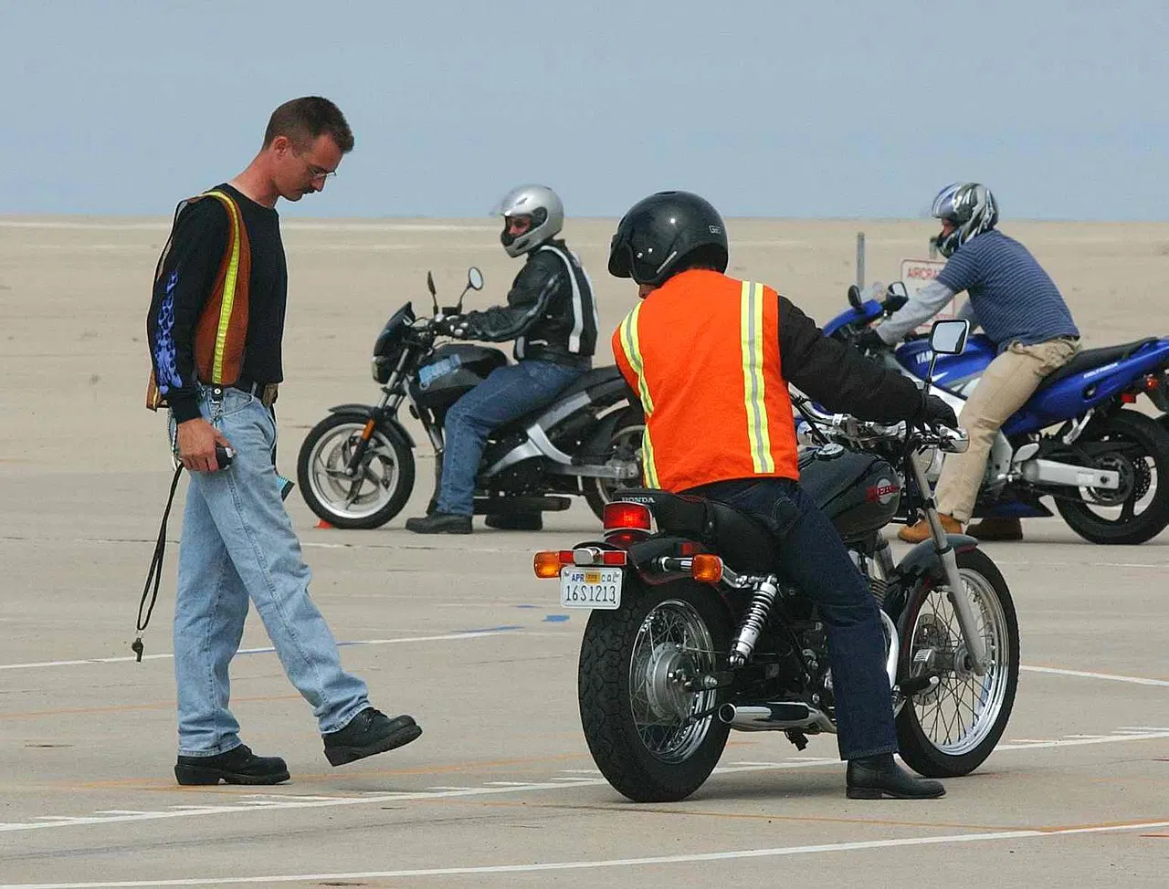 Safety Best Practices for 3-Year-Old Scooter Use