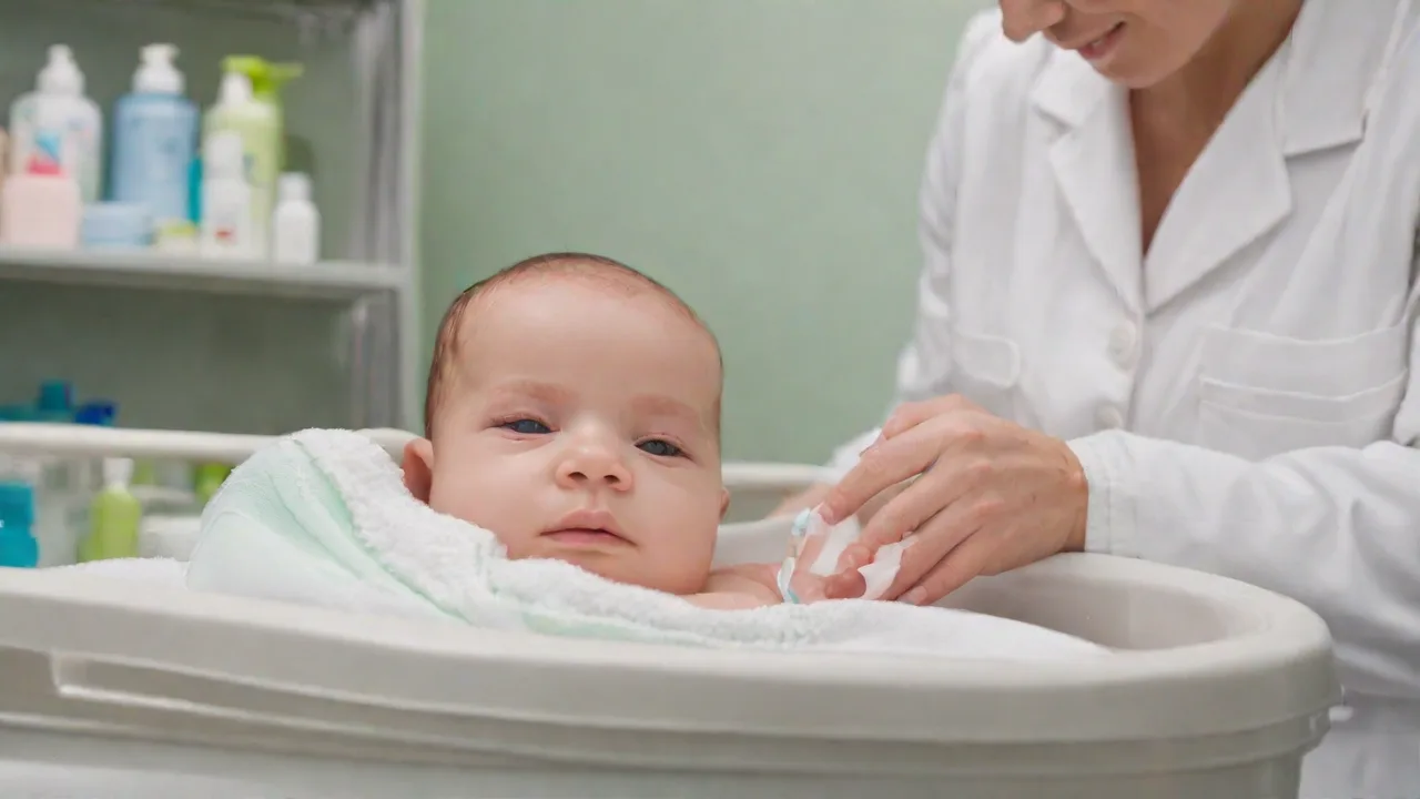 How to Maintain Hygiene and Prevent Infections in Newborn Care
