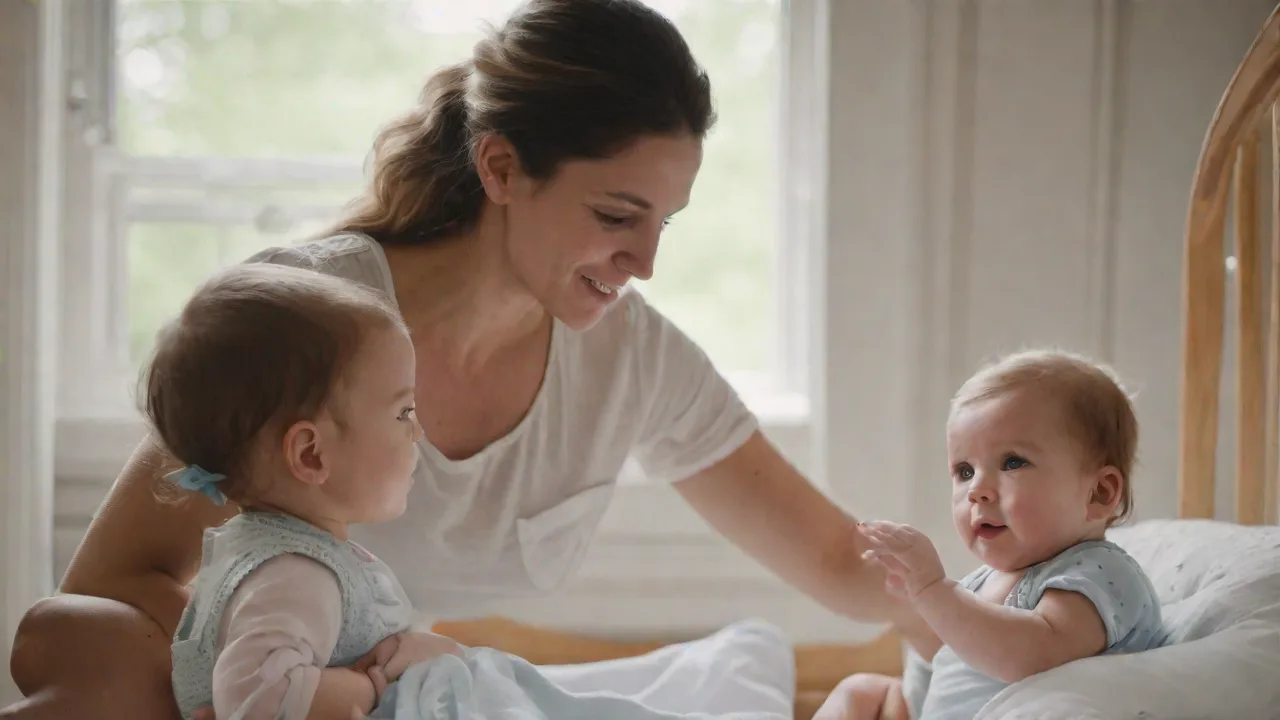 Preparing Siblings for the Arrival of a New Baby With Effective Communication Strategies