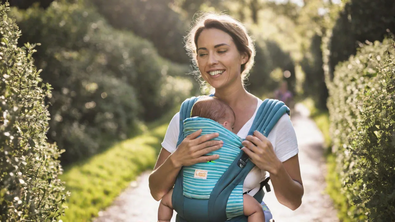 The Benefits of Babywearing and How to Choose the Right Carrier