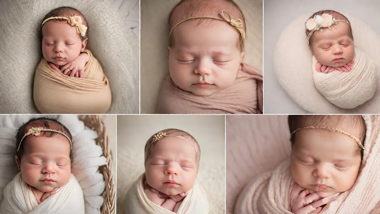 Tips for Safe and Effective Newborn Photography Sessions at Home