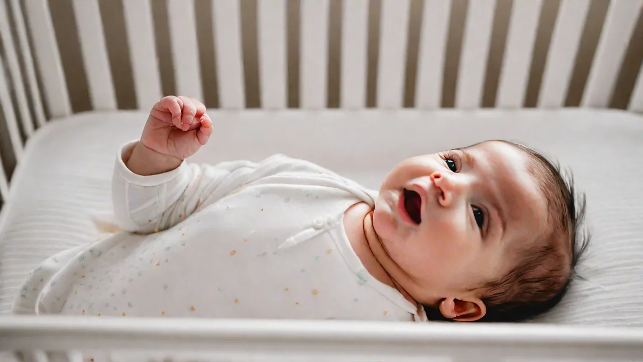 Tips for Transitioning Your Newborn From Bassinet to Crib Safely