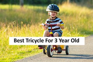 best-tricycle-for-3-year-old