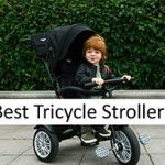 best-tricycle-stroller