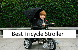best-tricycle-stroller
