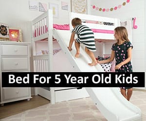 best bed for 5 year old kids