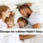 6 Bedroom Changes for a Better Night's Sleep With Kids