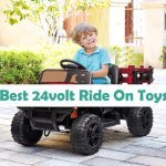 10 Best 24volt Battery-Powered Ride On Toys - (2023 Guide)