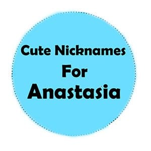 Nicknames-For-Anastasia