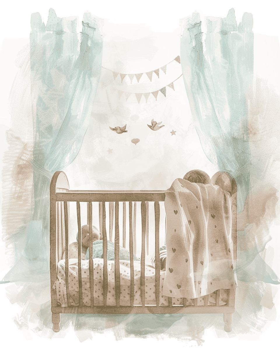 How to Keep Your Baby Cool at Night in the Summer Months